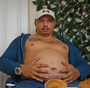 So f king fat breakfast stuffing be out tonight part 1