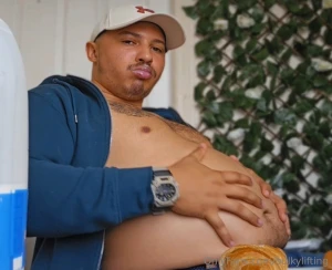 So f king fat breakfast stuffing be out tonight part 5