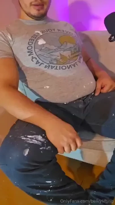 Fullvideo feeder pov you prepare a feast for your exhausted painter 