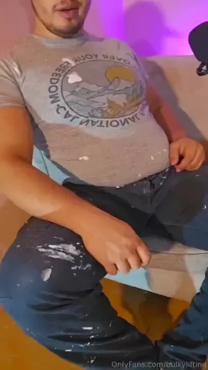 Feeder pov you prepare a feast for your exhausted painter part 2 