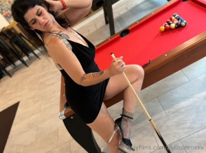 Which hole are you aiming for