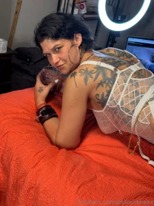 White may be an angel color but i am certainly no angel part 1