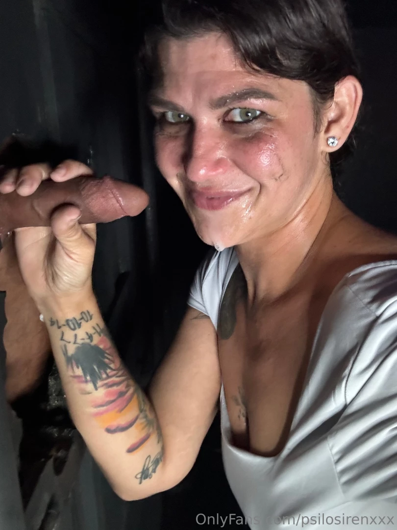 I had my very first glory holy experience today and boy was it a nice 