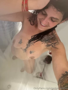 Trying to cool myself down a little with all these naughty thoughts