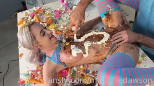 Candy shop behind the scenes if you haven t fallen in love with me yet