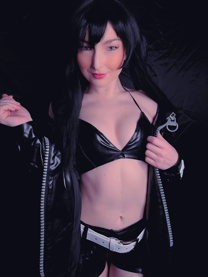 Black rock shooter cosplay special thank you to newazusa for the part 10 