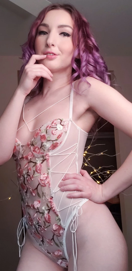 Flowers are in bloom and the color of the day is pink part 1 