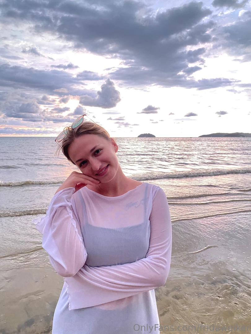 When do you like to go on a beach the most i honestly don t like very 