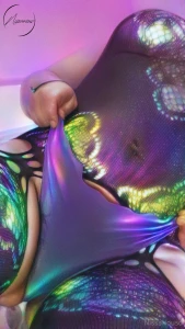 Trippy raunchy set for you today all photos are standing over you