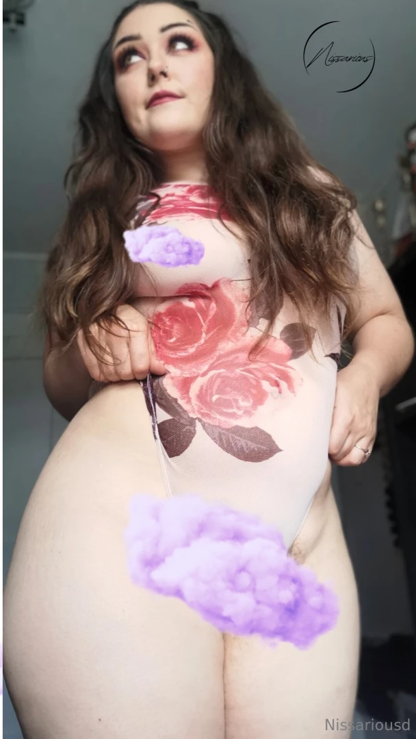 Something sexy for the bush lovers todaaay a beautiful see through 