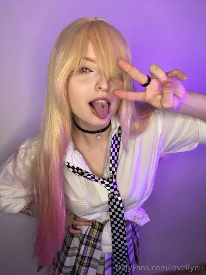 My new favorite cosplay nbsp hope you like it marin kitagava part 2 