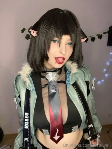 I really like this cosplay what you think