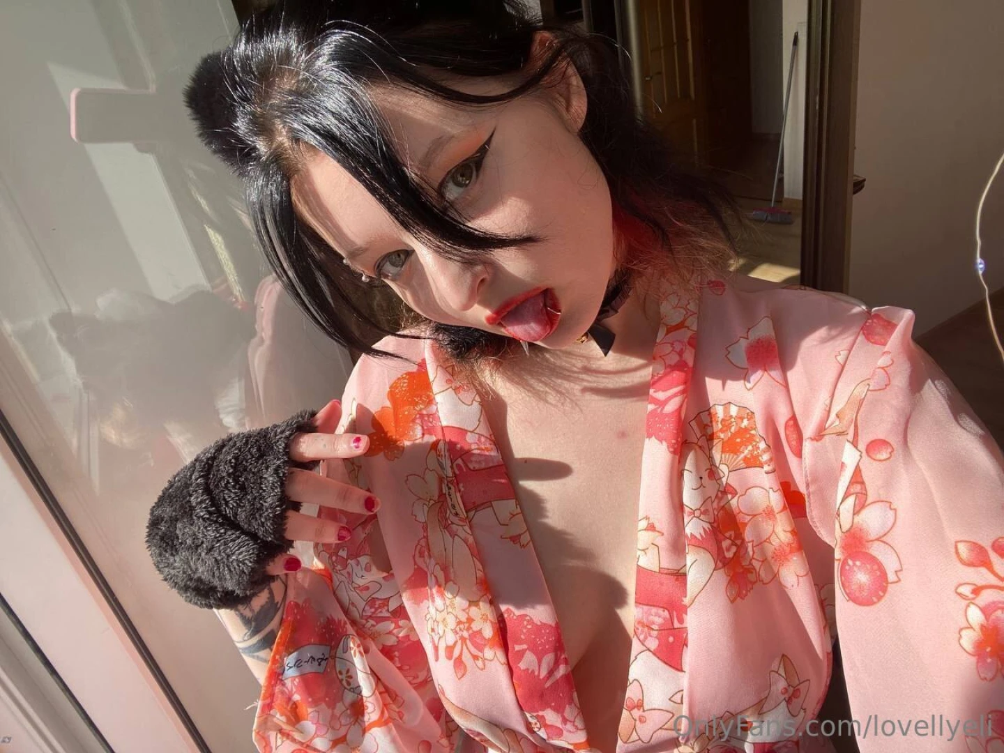 Sweet fancy and a little magical 