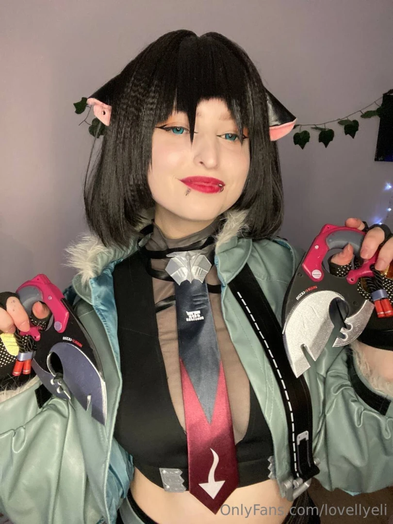 I love when cosplay comes alive in photos 