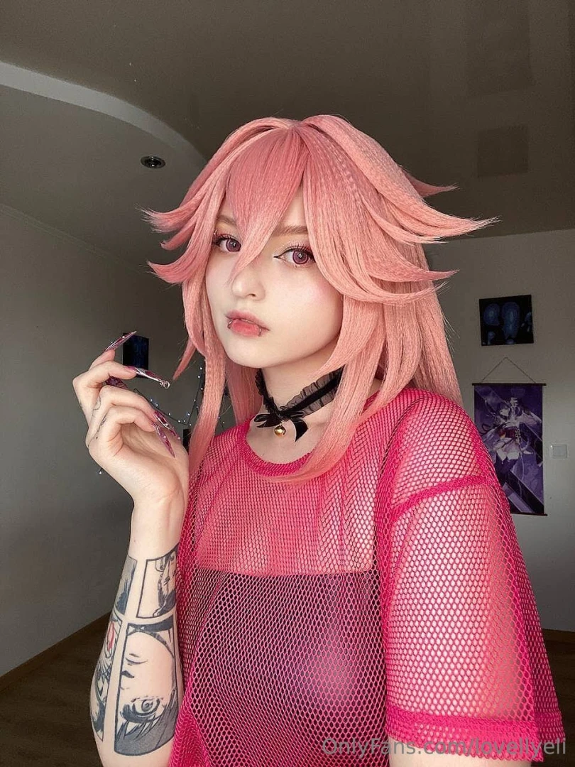 Omg i love this pink look 