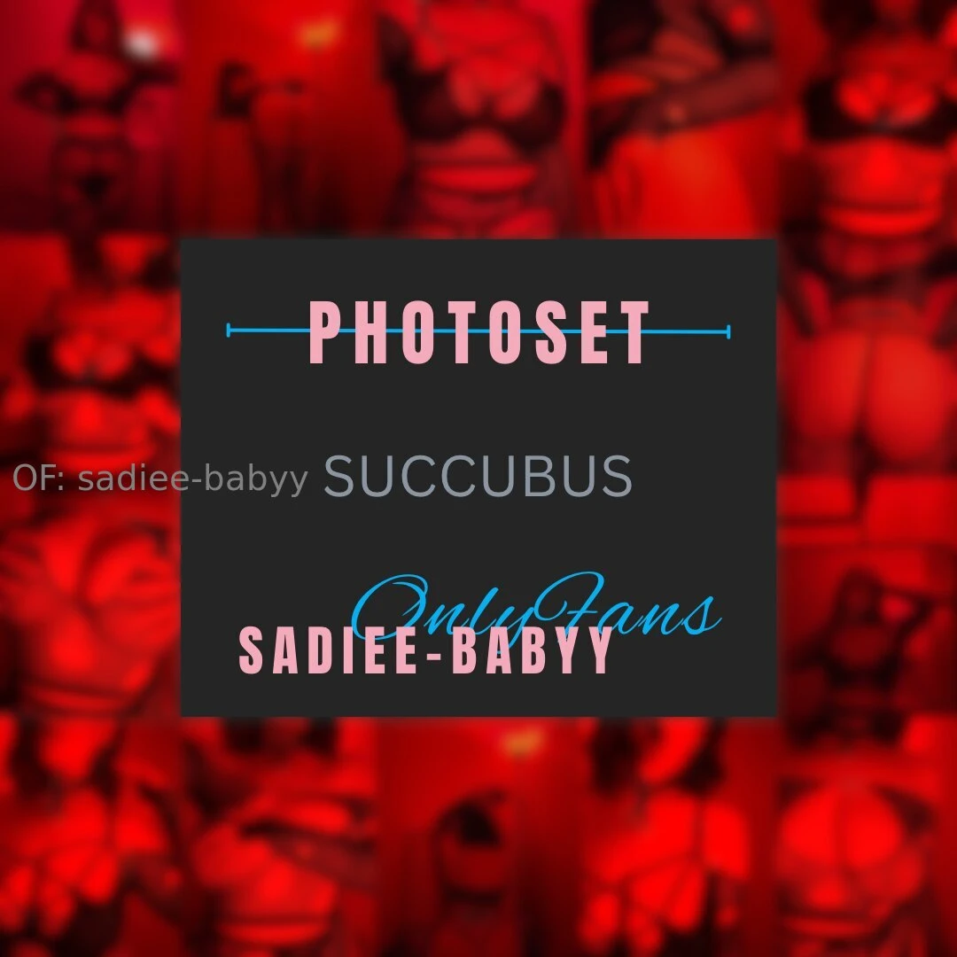 Succubus part 1 amp 2 photoset 60 images - 18 i love this edgy 