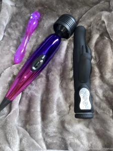 Omg i ve just squirted 3 times while using these and i squirted