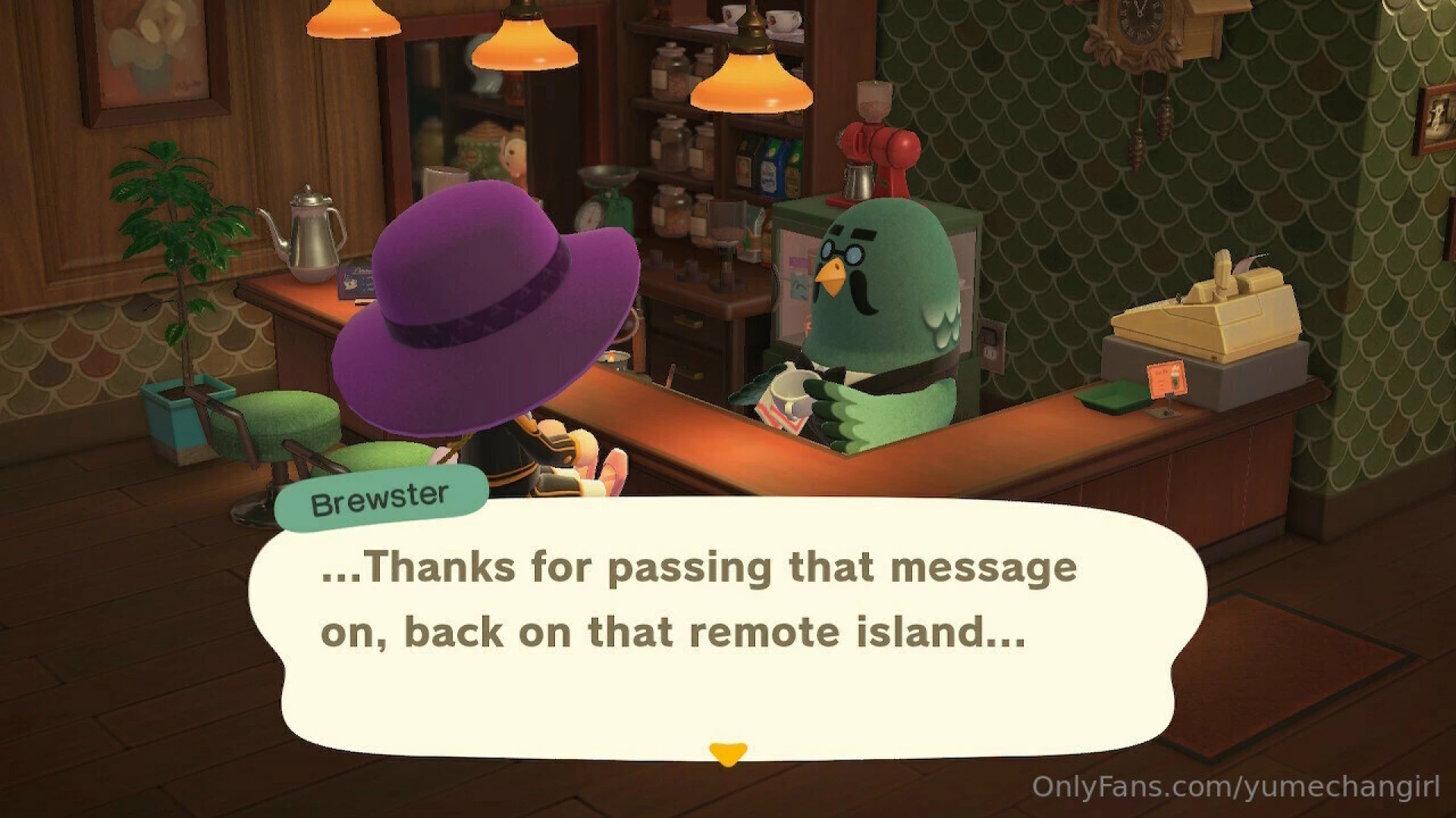 Day 3 of animal crossing grinding i finally opened the cafe part 2 