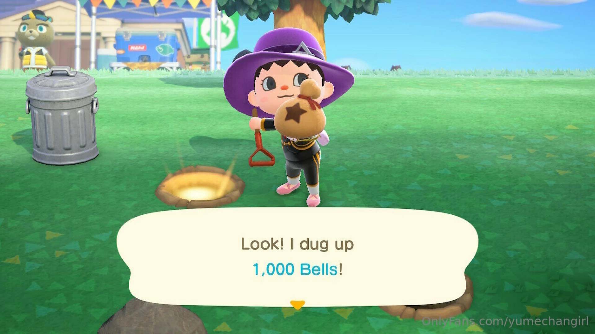 Day 3 of animal crossing grinding i finally opened the cafe 