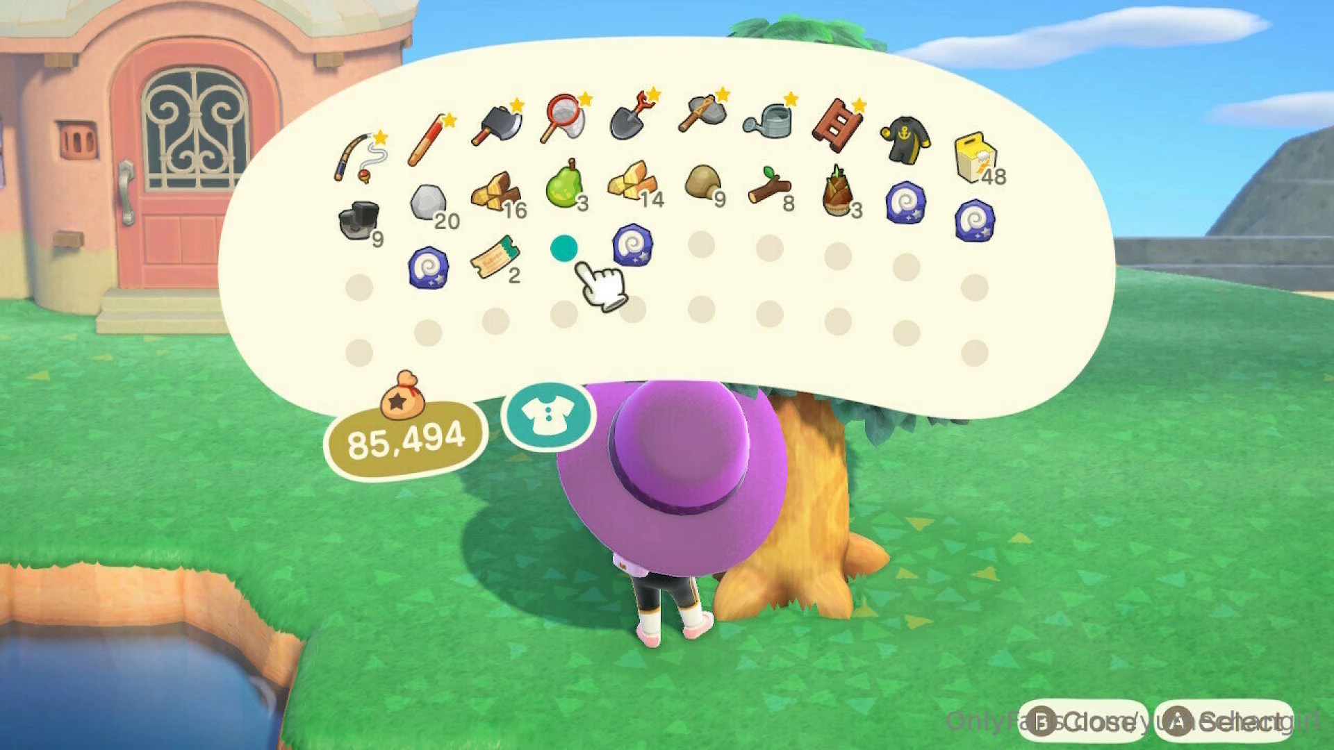 Day 3 of animal crossing grinding i finally opened the cafe part 4 