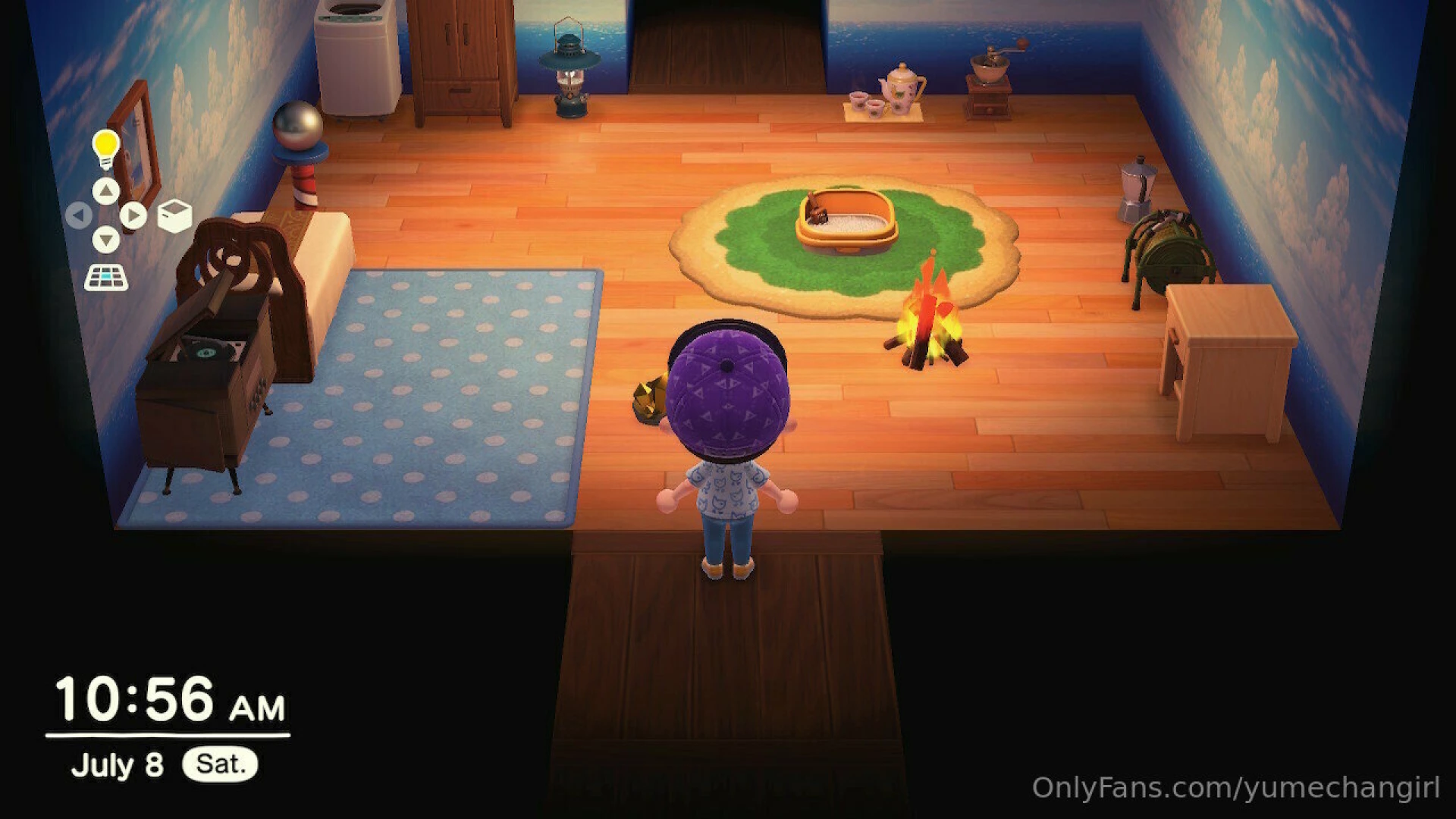 Day 3 of animal crossing grinding i finally opened the cafe part 1 