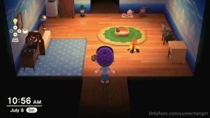 Day 3 of animal crossing grinding i finally opened the cafe part 1