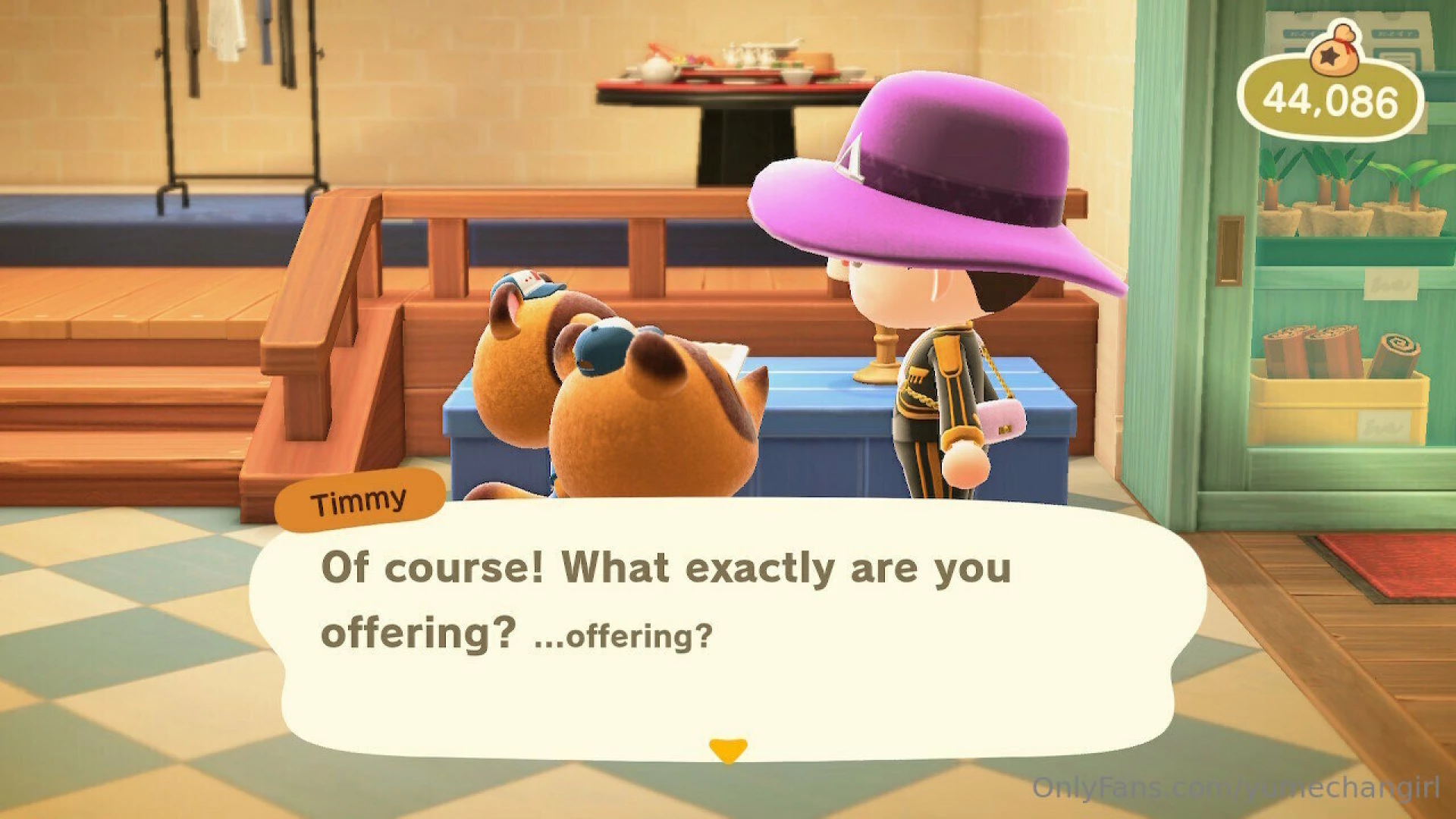 I wanna show my breakfast and nekokun and animal crossing and talk part 8 