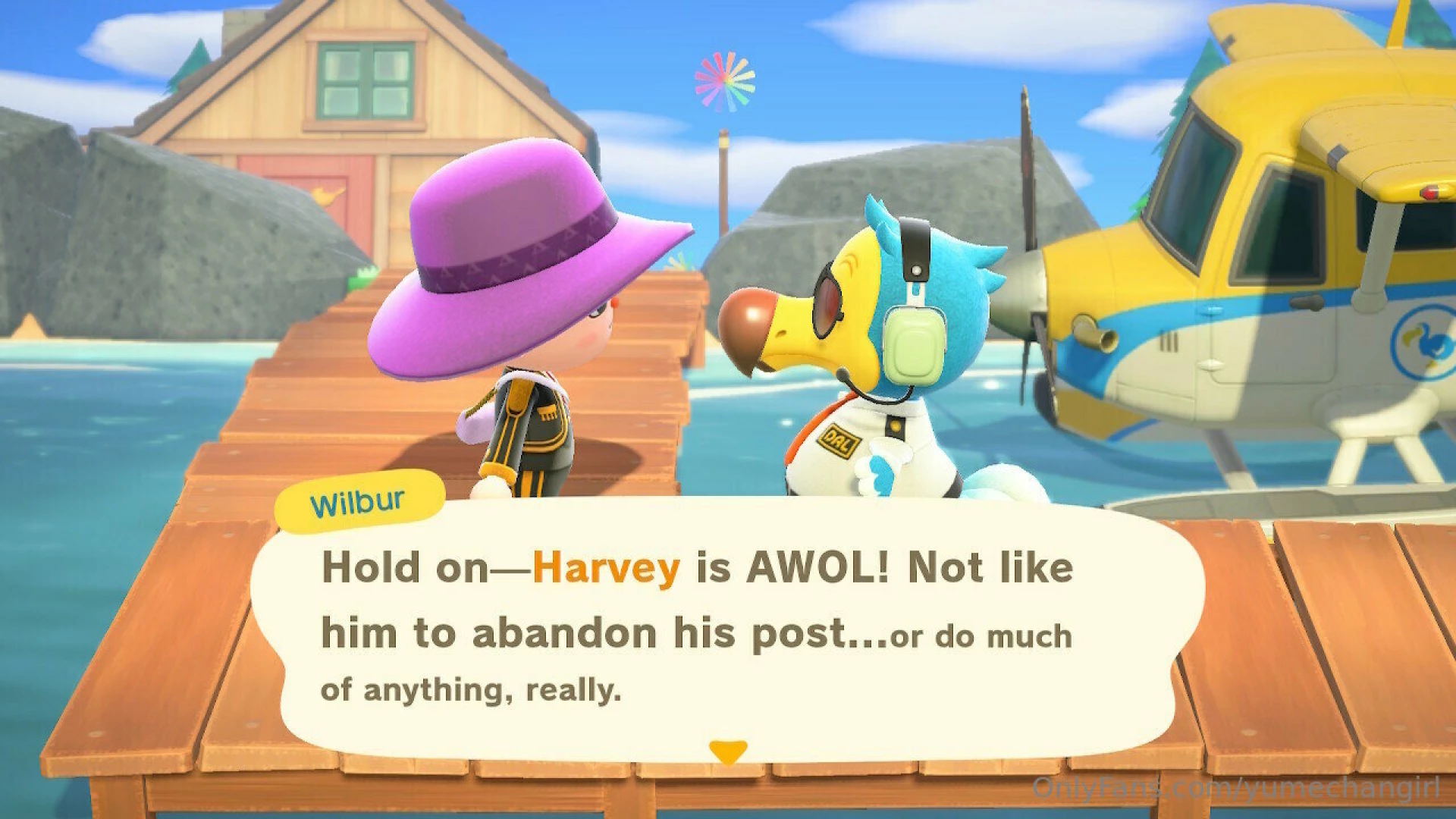 I wanna show my breakfast and nekokun and animal crossing and talk part 2 