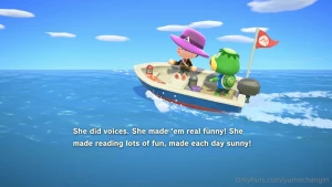 I wanna show my breakfast and nekokun and animal crossing and talk part 10