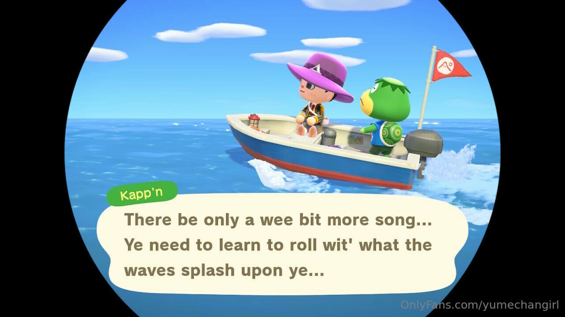 I wanna show my breakfast and nekokun and animal crossing and talk part 4 