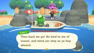 I wanna show my breakfast and nekokun and animal crossing and talk part 7