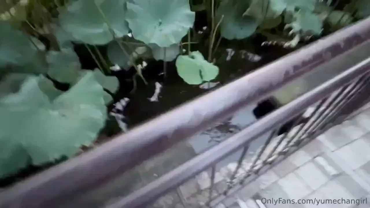 I was so surprised when i looked at what was in the water 