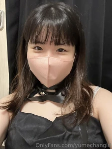 My first time cosplaying as yor fager part 9