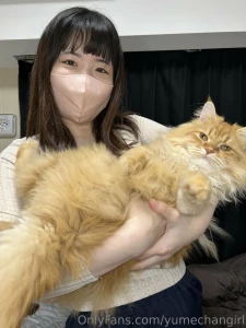 I caught evee my cat hated recording this one lol part 3