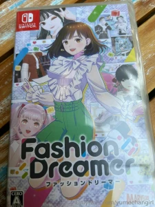 I just got a new game