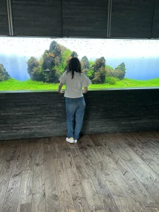 If this was you and me on a date would you walk up to me and propose