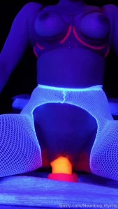 A glowy video cumming for you tomorrow