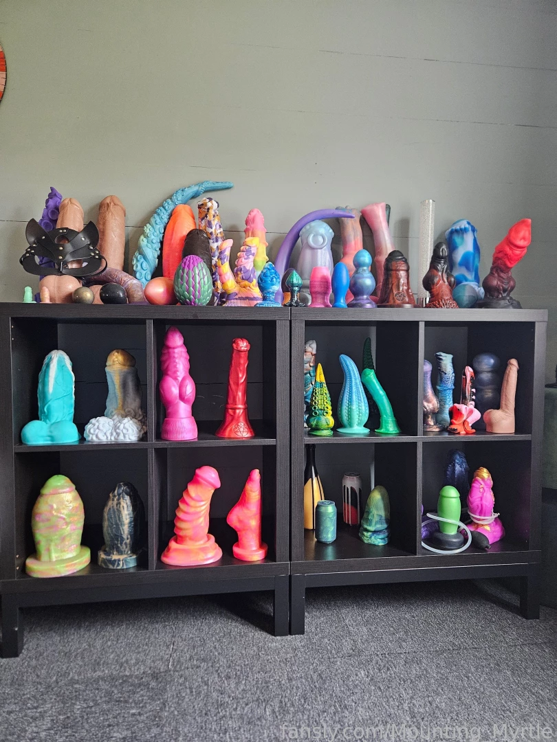 Hey sweeties is there any toys you haven t seen me use for a while part 4 