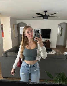 Comfy look to go run some errands