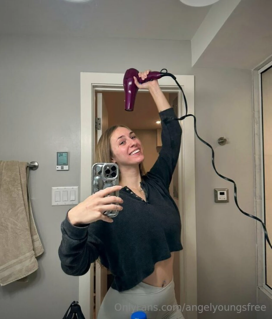 The behind the scenes for a perfect hair 