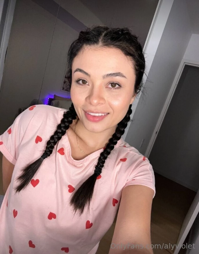 I heard a lot of naughty things about braids what will you do if you 