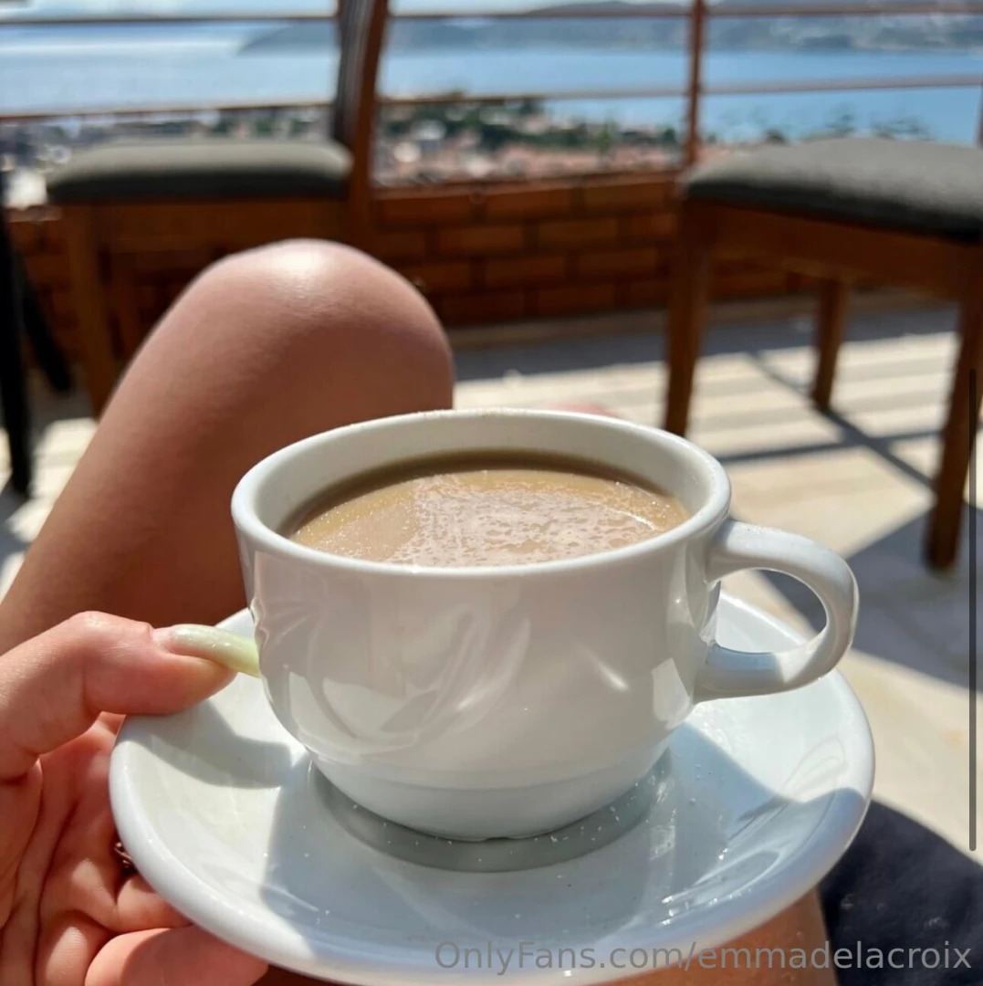 Morning coffee part 76 