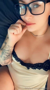 Good morning my loves time to get out of bed and start the day unless