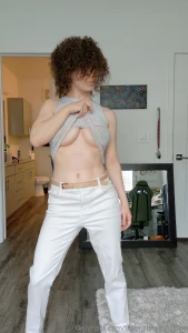 I like these little fashion shows maybe we ll do this a couple times a part 1