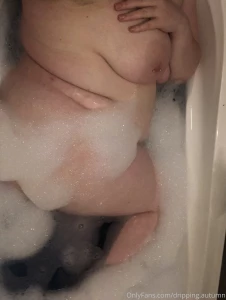 Bathtime who wants to join me part 2