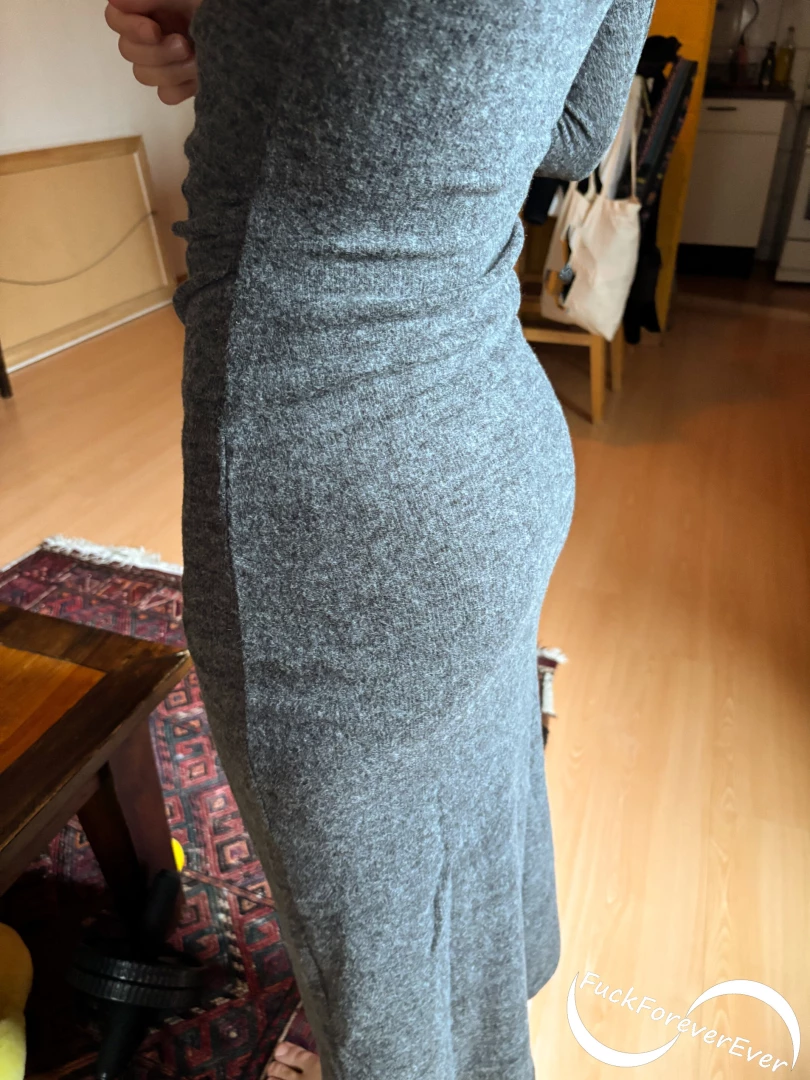 Got a new dress but not sure if i like it what do you think keep or 