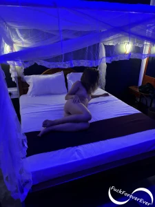 In the mood for sweet loving