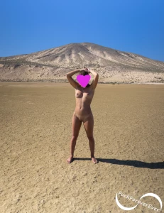 Soaking up all that vitamin d