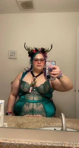 My outfit for halloween shenanigans i made the headband myself part 2