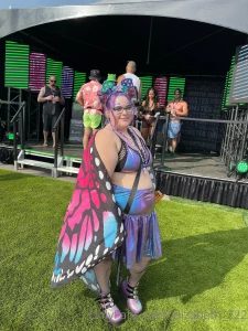 Festival looks i just want to be a mushroom fairy everyday part 1